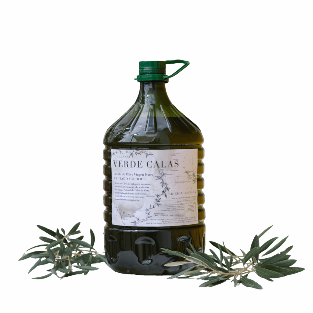 Verde Calas AOVE 5 litros 
